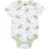 imageSTAR WARS The Mandalorian The Child 5 Pack Short Sleeve Baby Bodysuits Newborn to InfantBaby Grogu