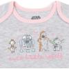 imageSTAR WARS The Mandalorian The Child 5 Pack Short Sleeve Baby Bodysuits Newborn to InfantBaby Grogu