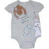 imageSTAR WARS The Mandalorian The Child 5 Pack Short Sleeve Baby Bodysuits Newborn to InfantMulti