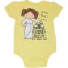 imageSTAR WARS The Mandalorian The Child 5 Pack Short Sleeve Baby Bodysuits Newborn to InfantMulti