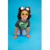 imageSTAR WARS The Mandalorian The Child Baby Athletic TShirt and Mesh Shorts Outfit Set Infant to Big KidCharcoal