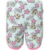 imageSTAR WARS The Mandalorian The Child Girls French Terry TShirt and Shorts Outfit Set Little Kid to Big KidBlue  Pink