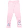 imageSTAR WARS Yoda Chewbacca R2D2 C3PO Leia Girls 3 Pack LeggingsStar Wars