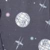 imageSTAR WARS Yoda Chewbacca R2D2 C3PO Leia Girls 3 Pack LeggingsStar Wars