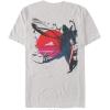 imageSTAR WARS Young Mens Celebration The Rising Force Short Sleeve TShirtAsh