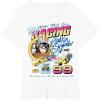 imageStar Wars  Now This Is Podracing TShirtWhite