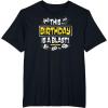 imageStar Wars  This Birthday Is A Blast TShirtBlack