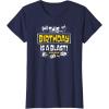 imageStar Wars  This Birthday Is A Blast TShirtNavy Blue