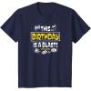imageStar Wars  This Birthday Is A Blast TShirtNavy Blue