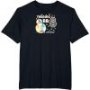 imageStar Wars  Turning BB8 8th Birthday TShirtBlack