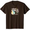 imageStar Wars  Turning BB8 8th Birthday TShirtBrown