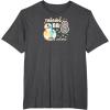 imageStar Wars  Turning BB8 8th Birthday TShirtDark Heather Grey