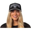 imageStar Wars Adult Embroidered Precurve Snapback Hat for Men and WomenGalactic Empire