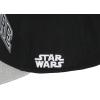 imageStar Wars Adult Embroidered Precurve Snapback Hat for Men and WomenGalactic Empire