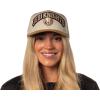 imageStar Wars Adult Embroidered Precurve Snapback Hat for Men and WomenJedi Knights