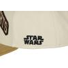 imageStar Wars Adult Embroidered Precurve Snapback Hat for Men and WomenJedi Knights
