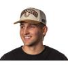 imageStar Wars Adult Embroidered Precurve Snapback Hat for Men and WomenJedi Knights