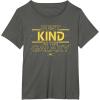 imageStar Wars Best Kind in the Galaxy Family Trip German TShirtAsphalt Grey