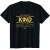 imageStar Wars Best Kind in the Galaxy Family Trip German TShirtBlack