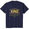 imageStar Wars Best Kind in the Galaxy Family Trip German TShirtNavy Blue