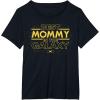 imageStar Wars Best Mommy in the Galaxy Birthday Mothers Day TShirtBlack