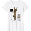 imageStar Wars Chewbacca Basketball Who Invited Him Disney TShirtWhite