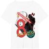 imageStar Wars Darth Vader 8th Birthday Abstract Background TShirtWhite