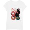 imageStar Wars Darth Vader 8th Birthday Abstract Background TShirtWhite