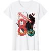 imageStar Wars Darth Vader 8th Birthday Abstract Background TShirtWhite