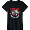 imageStar Wars Darth Vader ampamp Bad Guys Dark Side Birthday Squad TShirtBlack