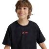imageadidas Boys Star Wars Zne TShirtBlackGreyBright Red