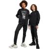 imageadidas Kids Star Wars Mandalorian PantsBlackIron Metallic