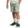 imageadidas Kids Star Wars Mandalorian TShirt SetLinen GreenCyber Metallic