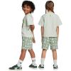 imageadidas Kids Star Wars Mandalorian TShirt SetLinen GreenCyber Metallic