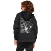 imageadidas Kids Star Wars Mandalorian Track TopBlackIron Metallic