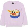 imageAmazon Essentials Disney  Marvel  Star Wars  Princess Girls and Toddlers Crewneck SweatersStar Wars Grogu  Girls