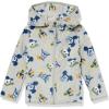 imageAmazon Essentials Disney  Marvel  Star Wars  Princess Girls and Toddlers Polar Fleece FullZip Hoodie JacketsMickey and Friends