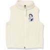 imageAmazon Essentials Disney  Marvel  Star Wars  Princess Girls and Toddlers Polar Fleece VestSnow White