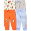 Blue Stripe/Grey/Orange/White Toy Story Friends