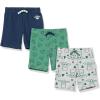 imageAmazon Essentials Disney  Marvel  Star Wars Baby Boys Shorts MultipacksStar Wars the Child