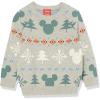 Mickey Fair Isle - Boys