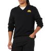 imageAmazon Essentials Disney  Marvel  Star Wars Mens VNeck SweatersStar Wars Logo