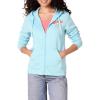 imageAmazon Essentials Disney  Marvel  Star Wars Womens Fleece FullZip Hoodie Sweatshirts Available in Plus SizeStar Wars Grogu