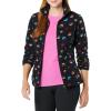 imageAmazon Essentials Disney  Marvel  Star Wars Womens Polar Fleece FullZip Mock JacketsStar Wars Rebel