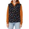 imageAmazon Essentials Disney  Marvel  Star Wars Womens Polar Fleece VestsStar Wars Rebel