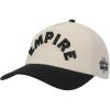 imageBioworld Star Wars Empire Mens White ampamp Black AFrame Snapback Hat