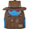 imageLoungefly Backpack Disney  Star Wars Cad Bane  Backpack  Cute Collectable Bag  Gift Idea  Official Merchandise  for Boys Girls Men and Women  Movies Fans