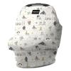 imageMilk Snob Original Star Wars 5in1 Cover The Child Added Privacy for Breastfeeding Baby Car Seat Carrier Stroller High Chair Shopping Cart Lounger Canopy  Newborn Essentials Nursing TopPrecious Padawans