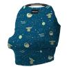 imageMilk Snob Original Star Wars 5in1 Cover The Child Added Privacy for Breastfeeding Baby Car Seat Carrier Stroller High Chair Shopping Cart Lounger Canopy  Newborn Essentials Nursing TopThe Child