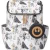 imagePetunia Pickle Bottom Method Backpack Baby Bag Diaper Bag for Parents Backpack Diaper Bag Disney The Star Wars CollectionThe Star Wars Collection